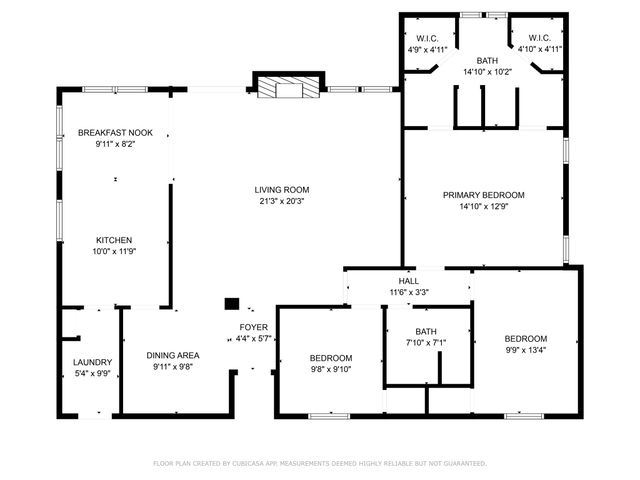 5717 Stage Line Court, Arlington, TX 76017
