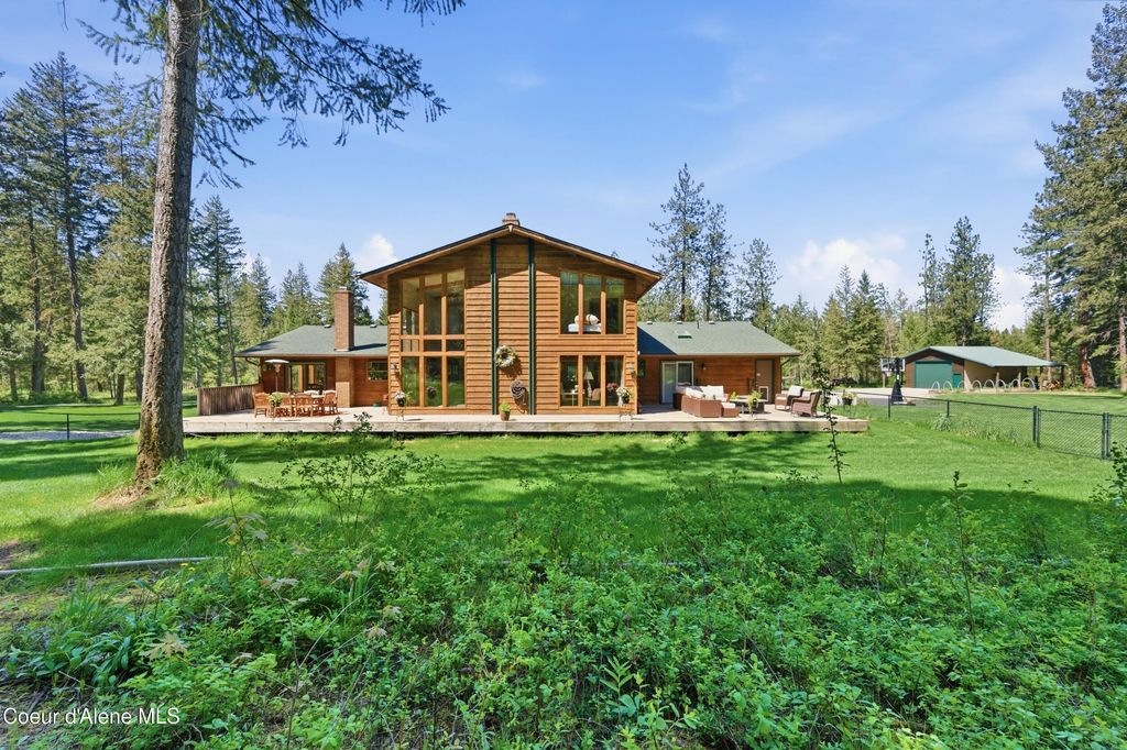 5999 E ROGER DR, Post Falls, ID 83854