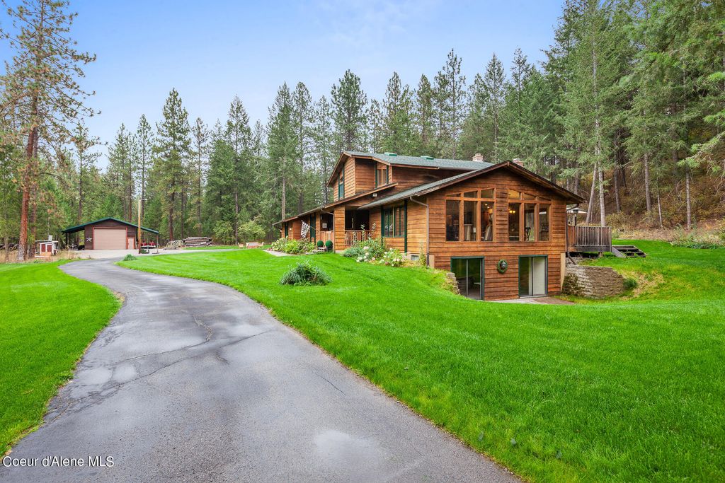 5999 E ROGER DR, Post Falls, ID 83854 photo 32