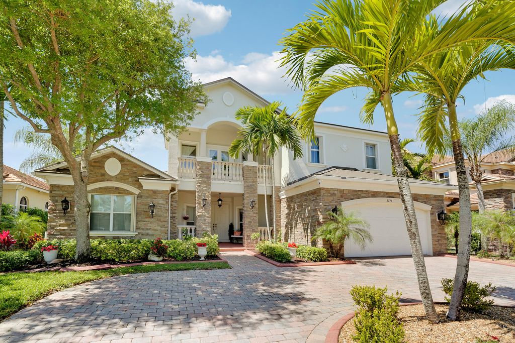 8197 Butler Greenwood Drive, West Palm Beach, FL 33411