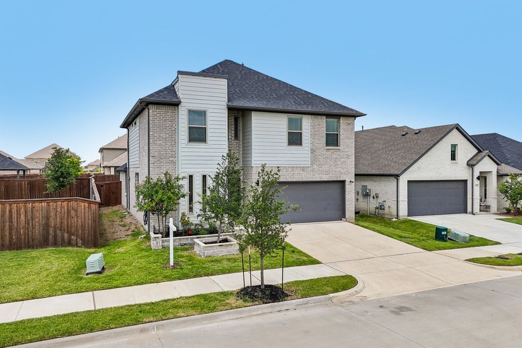 2829 Prospect Street, Celina, TX 75009