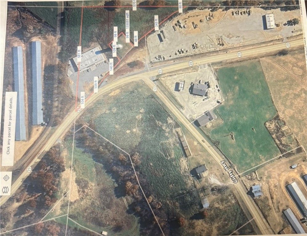 44638 23 Highway, Huntsville, AR 72740