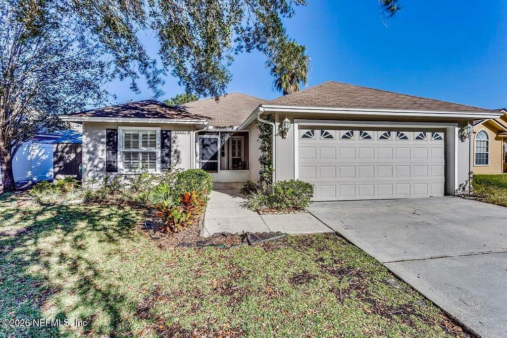 4753 CUMBERLAND STATION Drive, Jacksonville, FL 32257