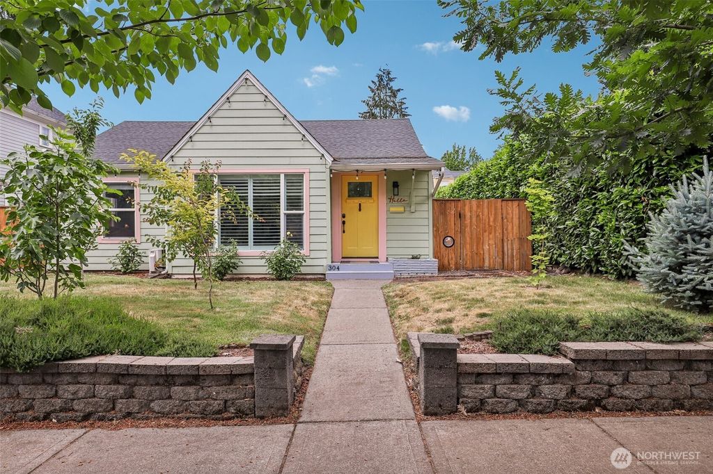 304 W 32nd Street, Vancouver, WA 98660