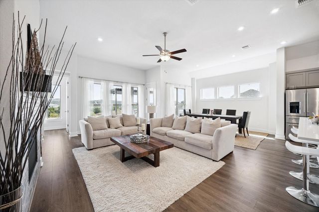 22801 Agave Grove Drive, Lago Vista, TX 78645