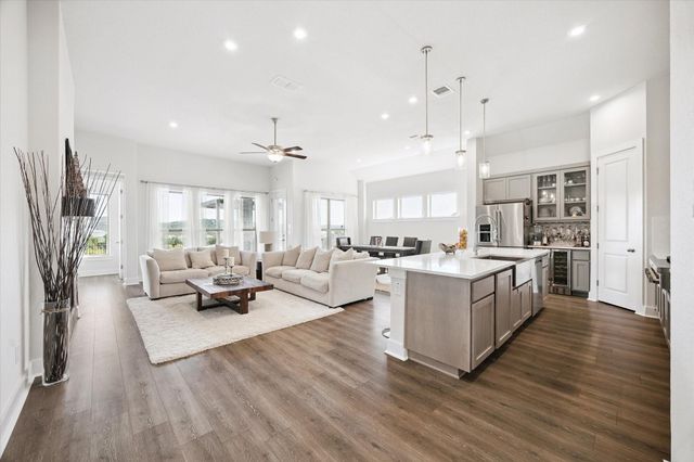 22801 Agave Grove Drive, Lago Vista, TX 78645