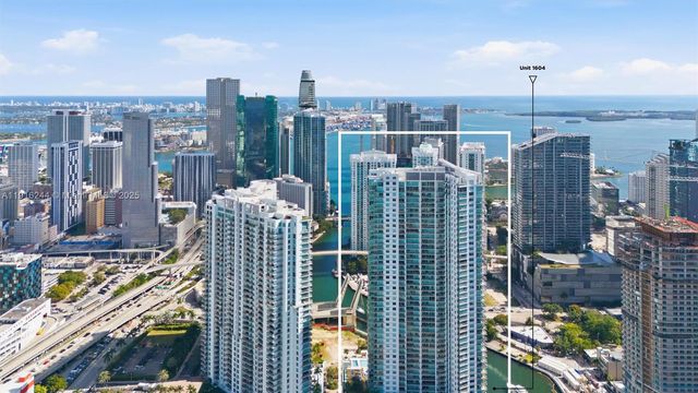 92 SW 3rd St 1604, Miami, FL 33130