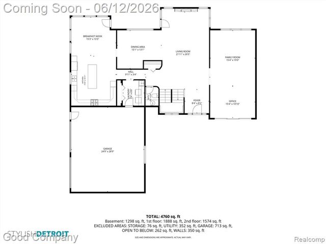 3176 Chambord Drive, West Bloomfield, MI 48323
