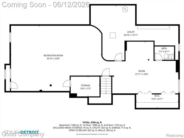 3176 Chambord Drive, West Bloomfield, MI 48323