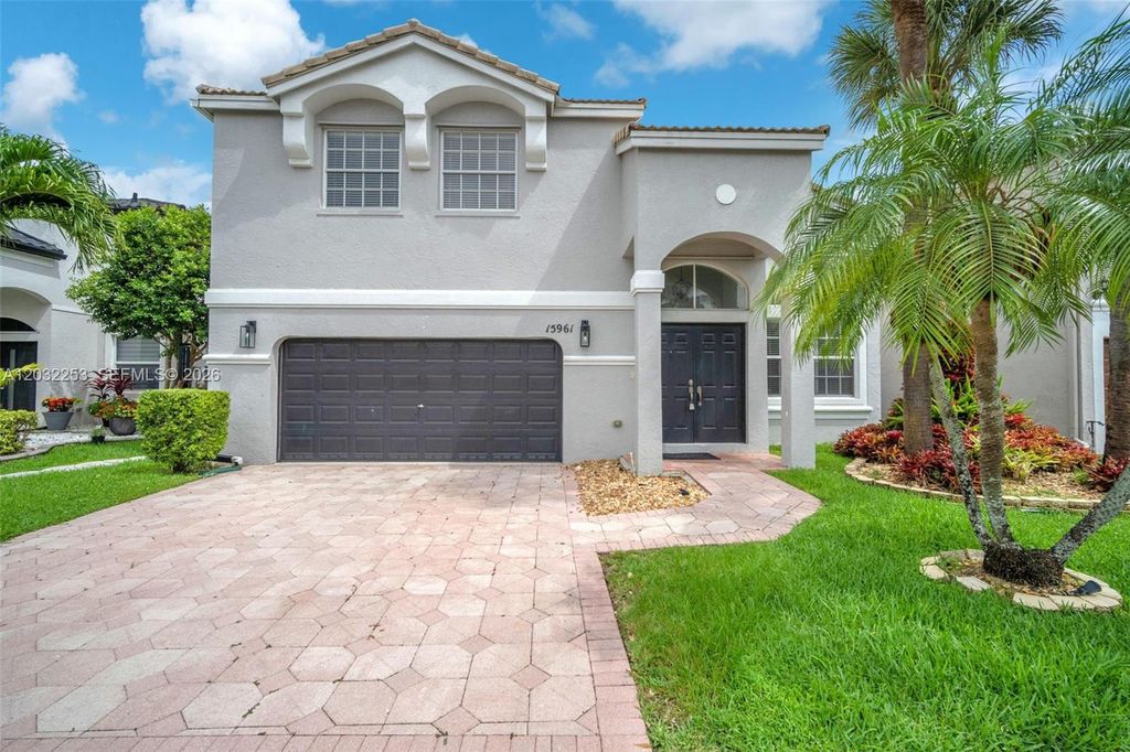 15961 NW 14th Road 0, Pembroke Pines, FL 33028