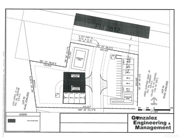 13441 E FM 2812, Edinburg, TX 78542