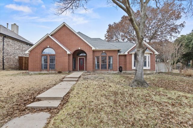 1808 Falmouth Drive, Plano, TX 75025