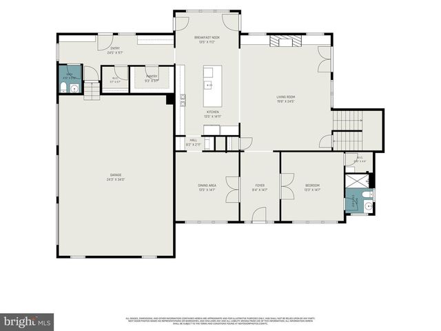 2516 RAMBLING RD, Vienna, VA 22181