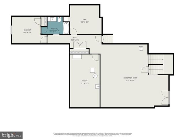 2516 RAMBLING RD, Vienna, VA 22181