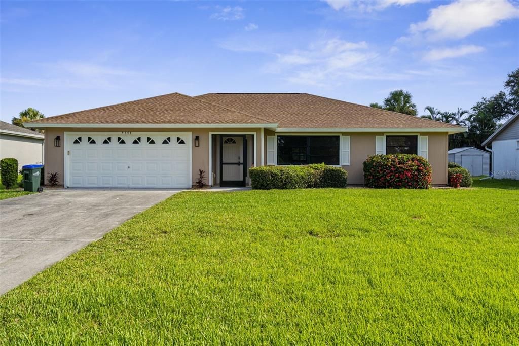 4544 WABASSO AVENUE, North Port, FL 34287