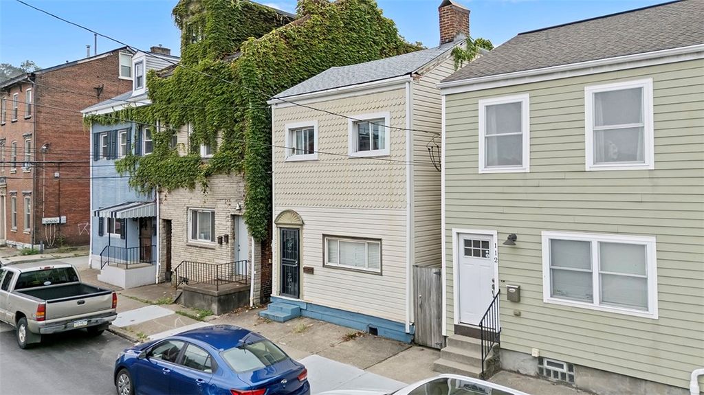 114 S 18th ST, South Side, PA 15203