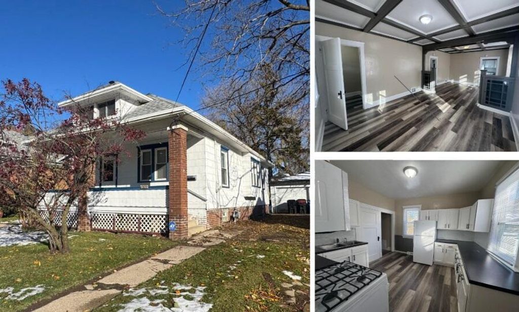 1209 Marquette STREET, Racine, WI 53404