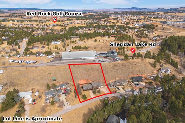 4950 WHISPERING PINES DR, Rapid City, SD 57702