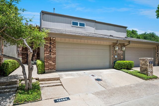 12484 Montego Plaza, Dallas, TX 75230
