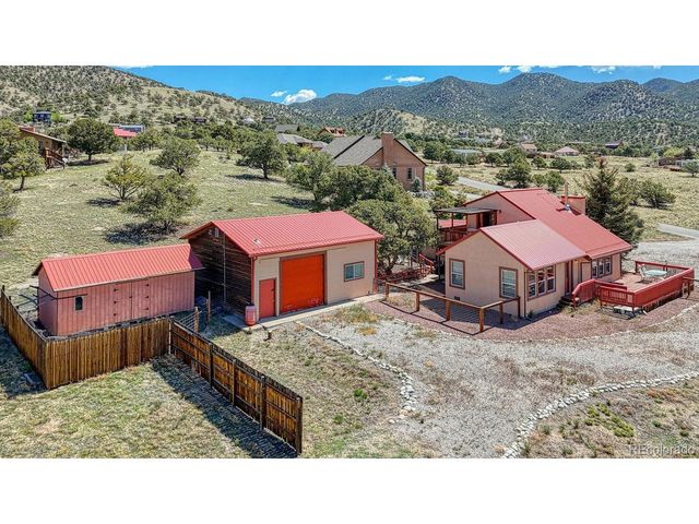 10199 W Cheyenne Cir, Salida, CO 81201