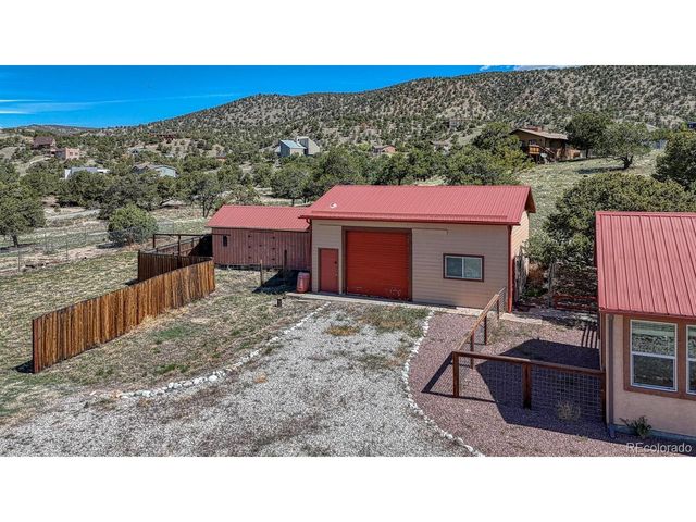 10199 W Cheyenne Cir, Salida, CO 81201