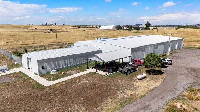 2151 Elizabeth Drive, Parker, CO 80138