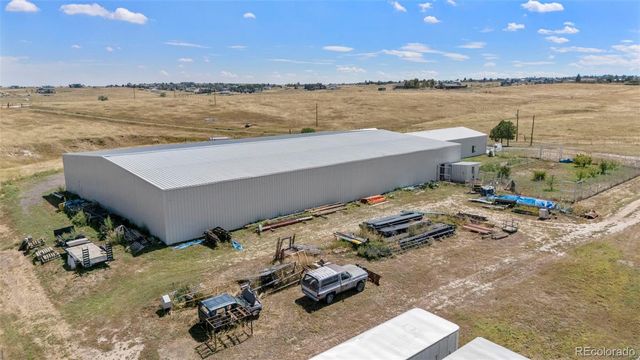 2151 Elizabeth Drive, Parker, CO 80138