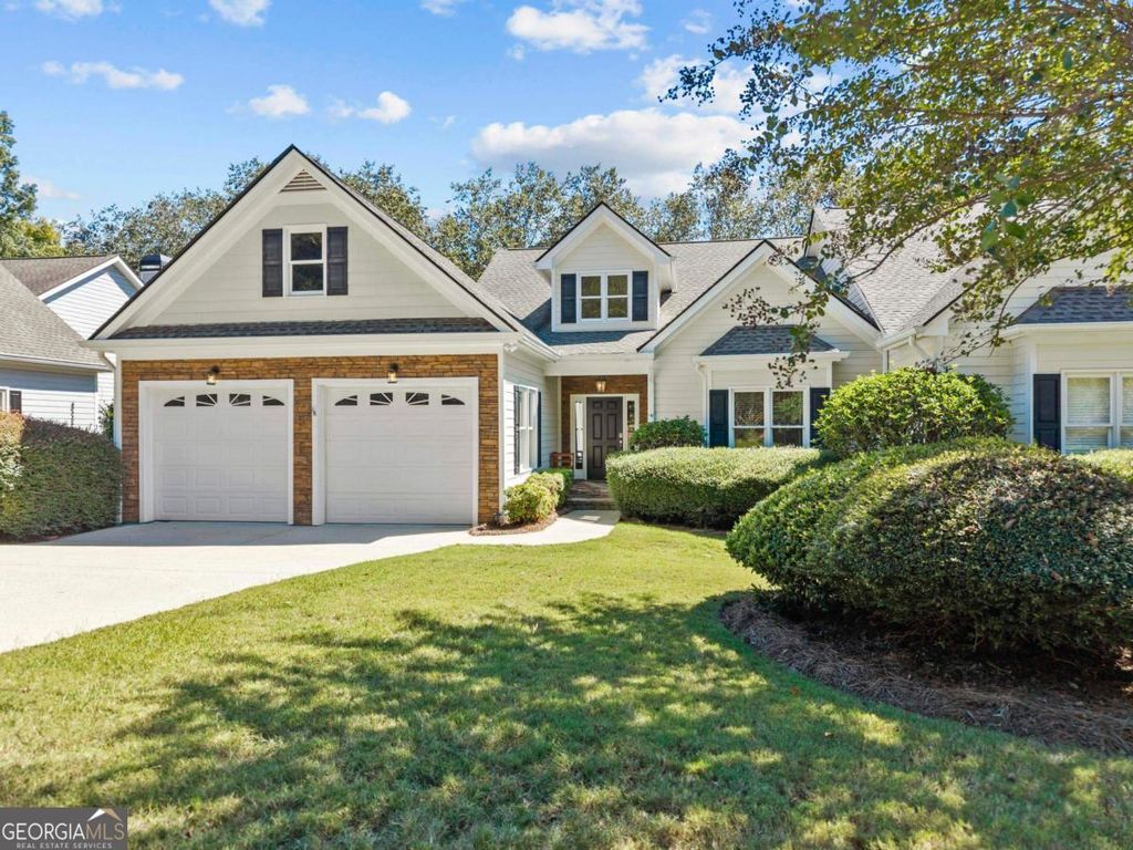 1540 Vintage Club Drive, Greensboro, GA 30642