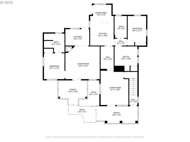 7521 N GLOUCESTER Ave N, Portland, OR 97203