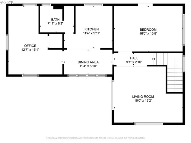 7521 N GLOUCESTER Ave N, Portland, OR 97203