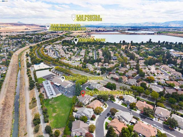 3813 Stone Pointe Way, Pleasanton, CA 94588