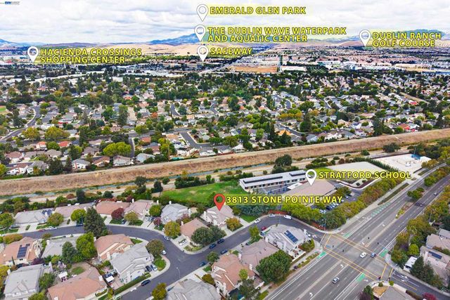 3813 Stone Pointe Way, Pleasanton, CA 94588