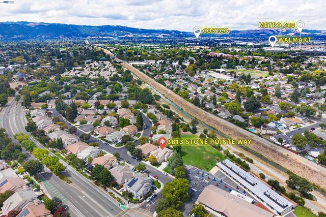 3813 Stone Pointe Way, Pleasanton, CA 94588