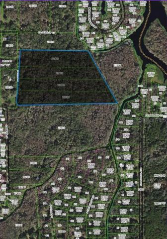 217 S TUCK POINT, Inverness, FL 34450