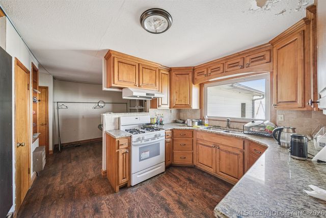 1730 Hwy 62, Fort Gibson, OK 74434