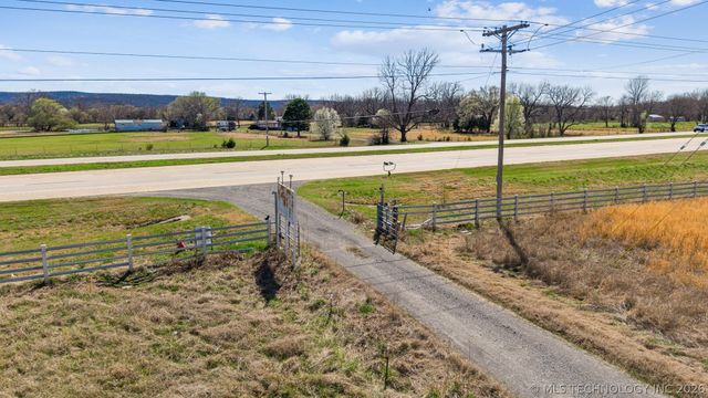 1730 Hwy 62, Fort Gibson, OK 74434