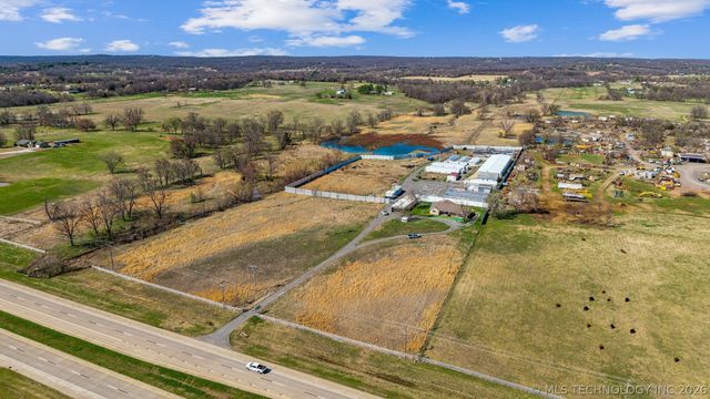 1730 Hwy 62, Fort Gibson, OK 74434