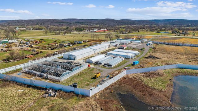 1730 Hwy 62, Fort Gibson, OK 74434