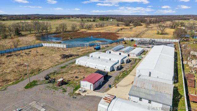 1730 Hwy 62, Fort Gibson, OK 74434