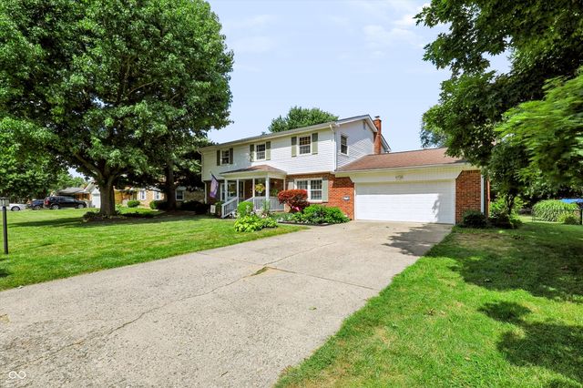 702 Braugham Road, Indianapolis, IN 46227