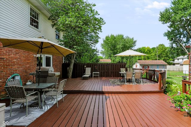702 Braugham Road, Indianapolis, IN 46227