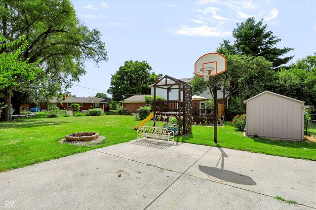 702 Braugham Road, Indianapolis, IN 46227