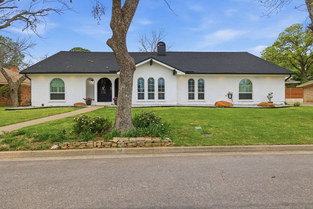 1613 Glasgow Drive, Arlington, TX 76015