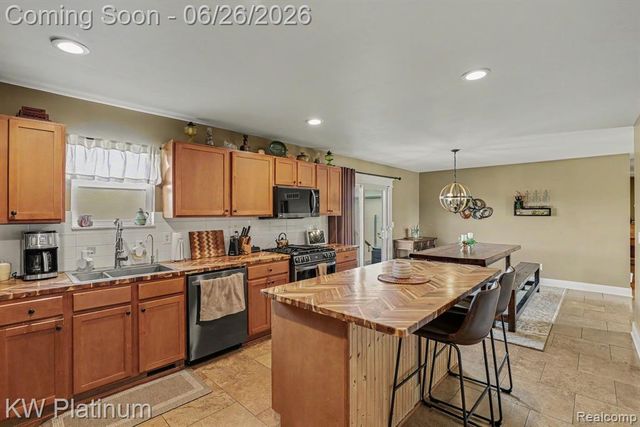 5419 Brown Road, Kenockee, MI 48006