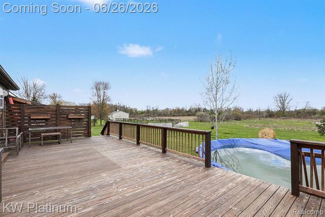5419 Brown Road, Kenockee, MI 48006