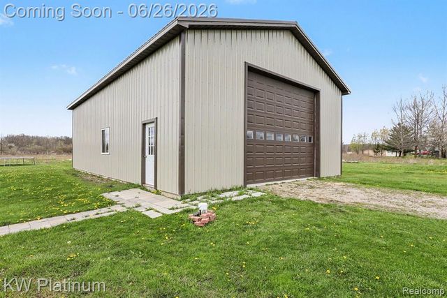 5419 Brown Road, Kenockee, MI 48006
