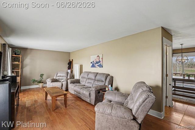 5419 Brown Road, Kenockee, MI 48006