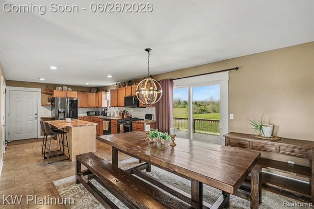 5419 Brown Road, Kenockee, MI 48006