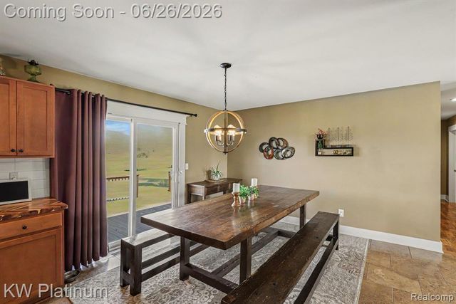 5419 Brown Road, Kenockee, MI 48006