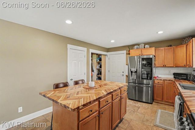 5419 Brown Road, Kenockee, MI 48006